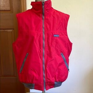 Patagonia Hardshell Vest